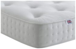 Rest Assured - Irvine 1400 Pocket - King Memory Foam Mattress